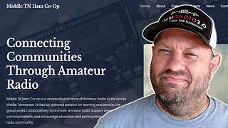Middle Tennessee Ham Co-op - UPGRADE Your Ham Radio Club!