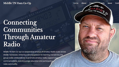 Middle Tennessee Ham Co-op - UPGRADE Your Ham Radio Club!