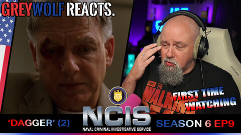 NCIS - Episode 6x9 'Dagger (2)' | FIRST WATCH REACTION/COMMENTARY