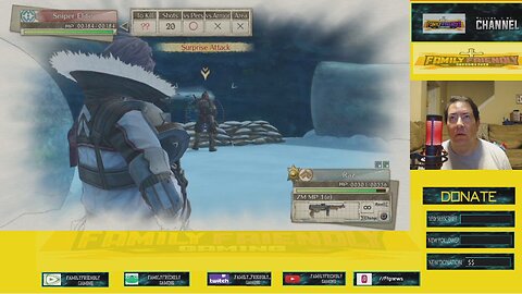 Valkyria Chronicles 4 Episode 19