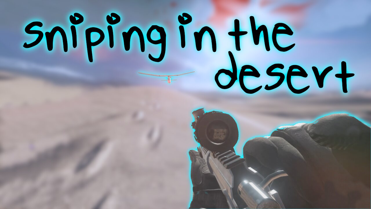 desert sniper in 2025 | battlefield 4 (pc)