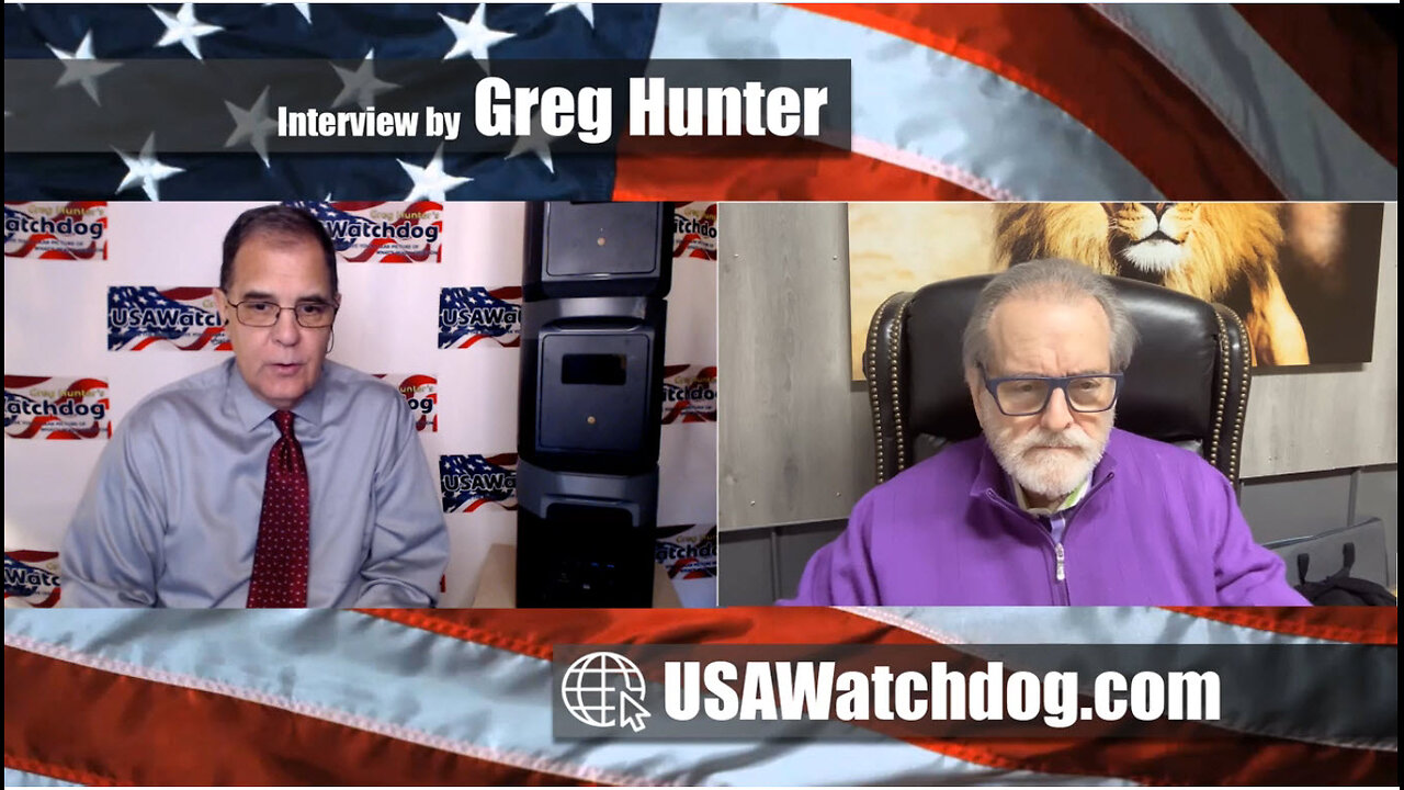 Mega Quakes, Mega Drought and Mega Volcanoes – Steve Quayle