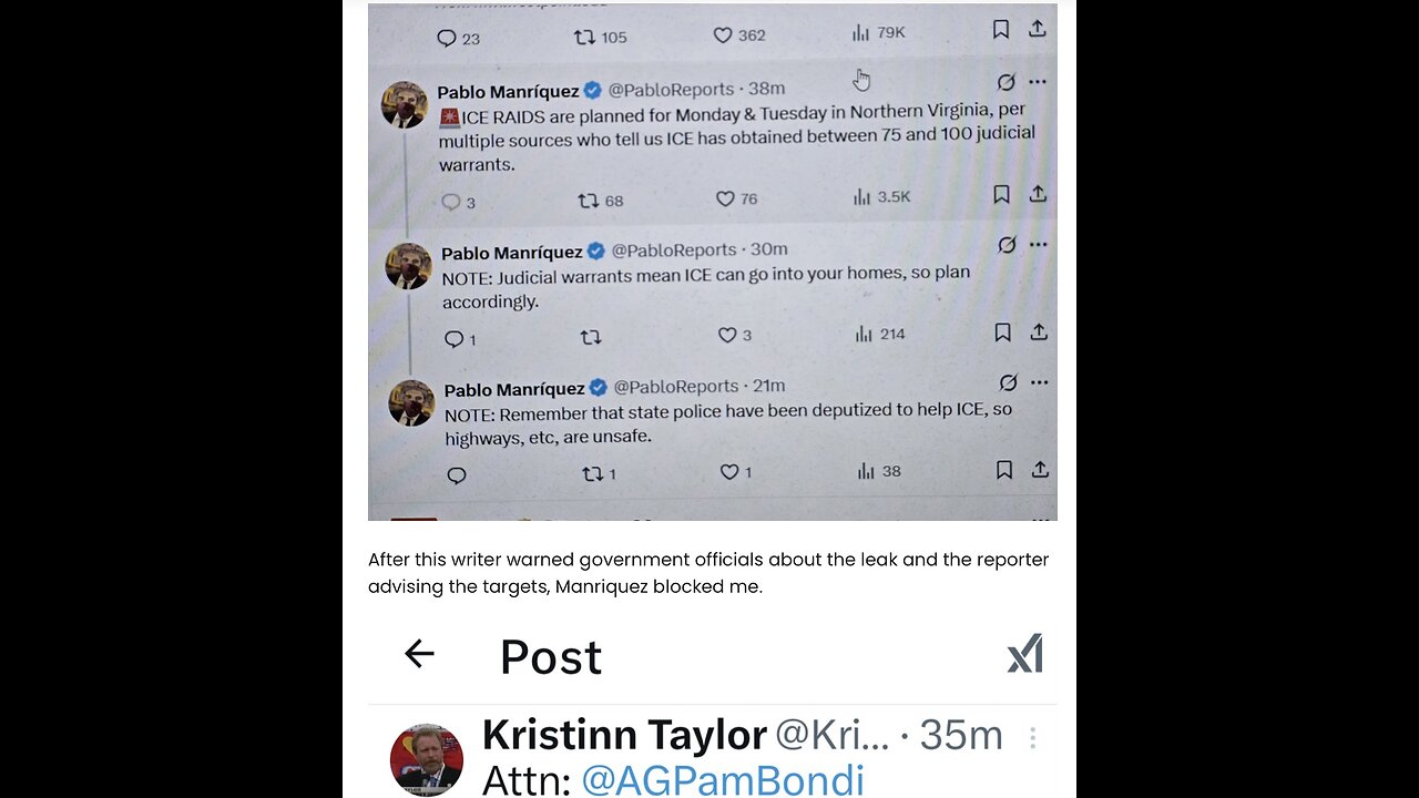 VANITY FAIR REPORTER LEAKS🎬🧟♂️INFO-ON ICE-PLANNED RAIDS🛃🚧🛗🛂💫