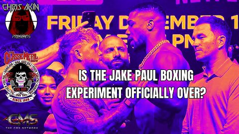 JAKE PAUL’S JAW SNAPPED! Anthony Joshua Destroys the Netflix Circus! 🔥🥊(VIP - Commercial Free)