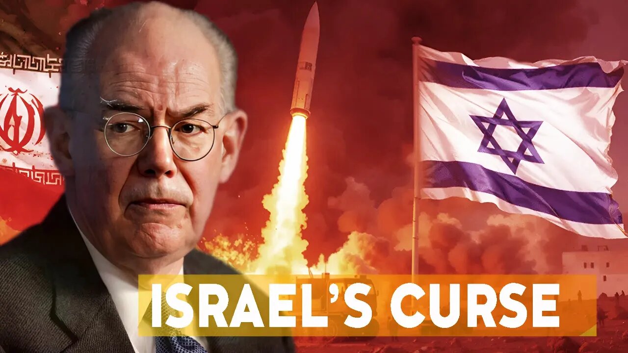 Mearsheimer: Trump Took Bait, Igniting Middle East Inferno