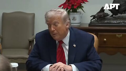 "Be Realistic, Zelensky": Trump Slams Ukraine's Vanishing Democracy And Demands Elections |