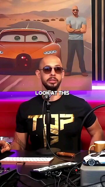 Andrew explores how the matrix manipulate people