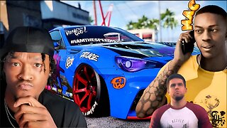 Drifitng With Hashtiger | Need For Speed Payback