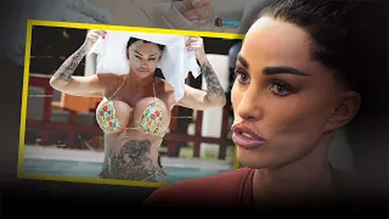 Katie Price on Botched Surgeries & Crazy Operations