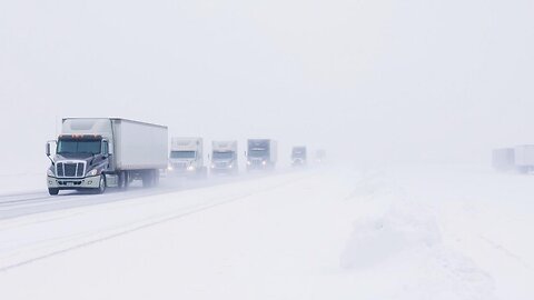 Massive winter storms prompt warnings across Midwest, Northeast