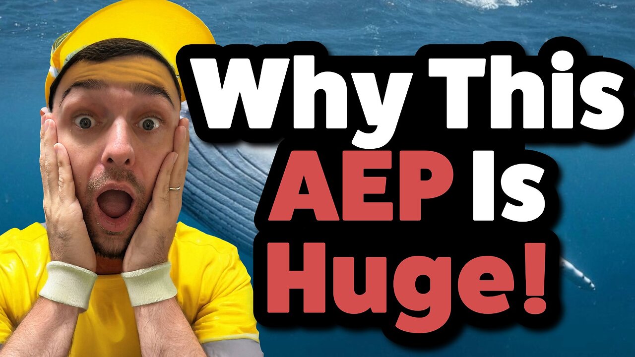 This AEP Is Prime To Sell A TON Of Med Supp!