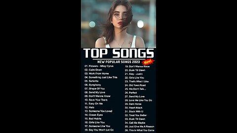 New Popular Songs 2025