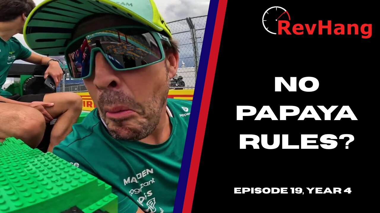 RevHang S4E19 - Singapore