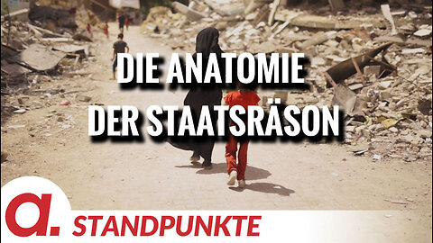 Die Anatomie der Staatsräson | Von Anna Zollner
