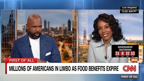 'We were struggling': Actress from 'The Morning Show' talks about when she faced food insecurity