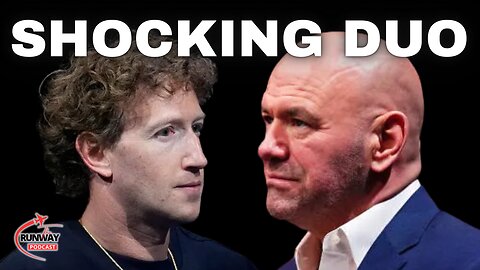 Calling out Zuckerberg and Dana White