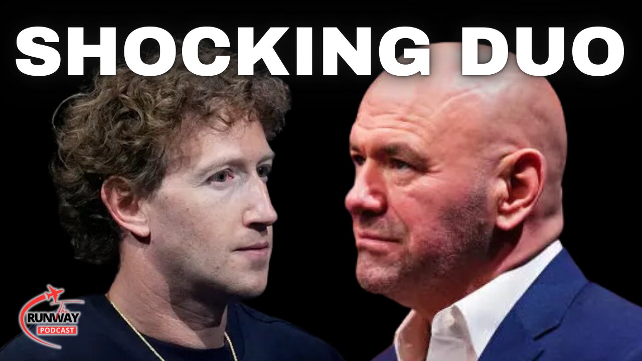 Calling out Zuckerberg and Dana White