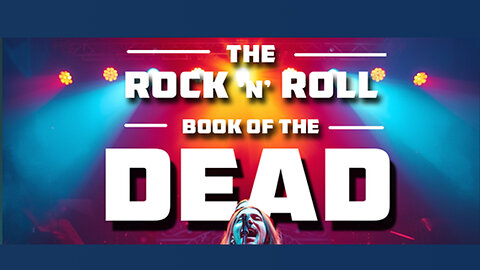 Rock 'n' Roll Book of the Dead, 1950 to 2025.