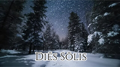 Diēs Sōlis -81- Dark Winter