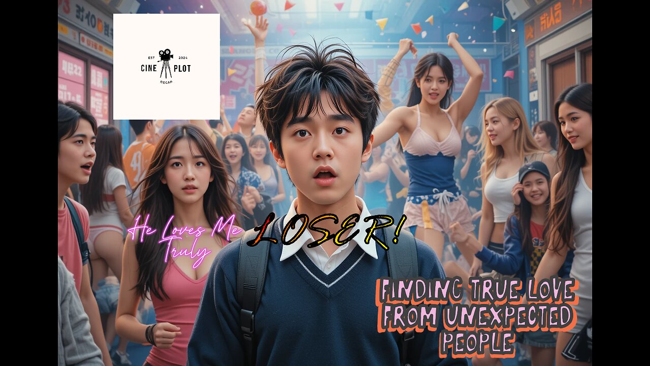 CinePlot Recap : He’s Clumsy, Awkward, and Hopelessly in Love – Can He Win Her Heart