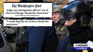 'They are all liars. They lie': Chicago Congresswoman fact checks ICE arrest details