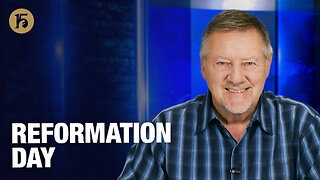 Reformation Day | Give Him 15: Daily Prayer with Dutch | October 31, 2025