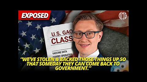 CAUGHT: GAO Director Admits Staff “Stole & Backed Up” Vaccine Data Deleted by RFK Jr.’s HHS