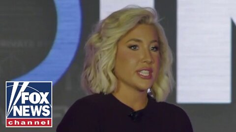 Savannah Chrisley warns kids are 'suffering' due to Democratic censorship