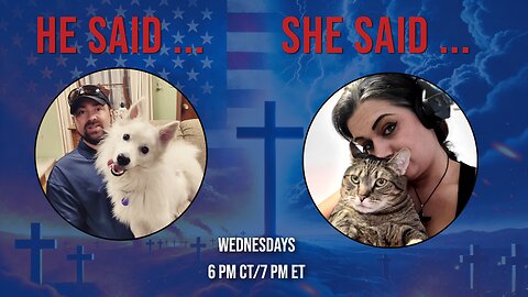 Trump's Middle East Strategy & Democrats' Therapy Dogs
