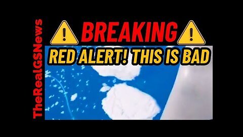 EMERGENCY ALERT!! Chemical FOG in MULTIPLE STATES! Days Left To Get READY