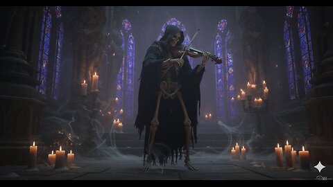 Haunted Heart – Gothic Violin & Cello Requiem | Dark Emotional Instrumental Music