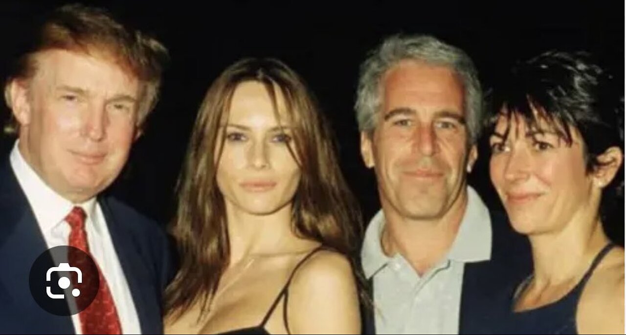 Prince Andrew’s biographer Andrew Lownie says Jeffrey Epstein & Melania Trump were lovers before he introduced her to Trump.