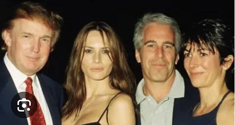 Prince Andrew’s biographer Andrew Lownie says Jeffrey Epstein & Melania Trump were lovers before he introduced her to Trump.