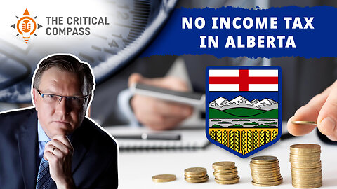 Keith Wilson's Vision for Alberta Independence: No Income Tax & Endless Prosperity