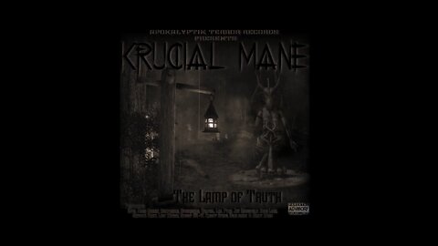 Krucial Mane - Underground Mic Pass