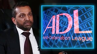 VIDEO: "When Word Got Out That I Was About To Kick The ADL Out, Do You Know