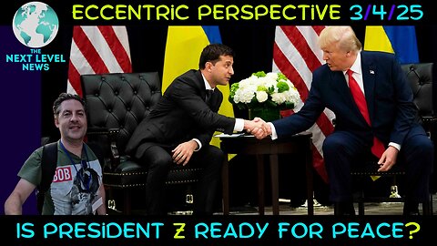 Is President Z Ready for Peace?