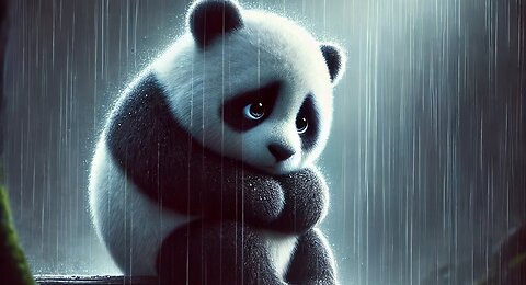 Panda's love failure