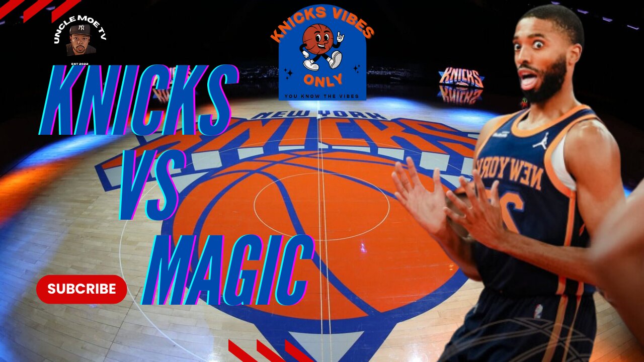 Magic @ Knicks