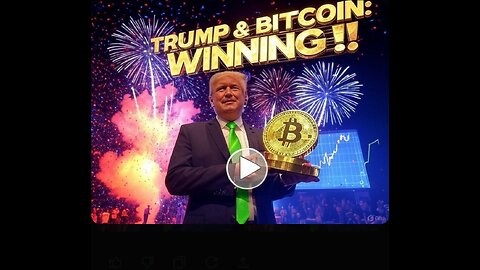 TRUMP BITCOIN ULTIMATE MEME VIDEO