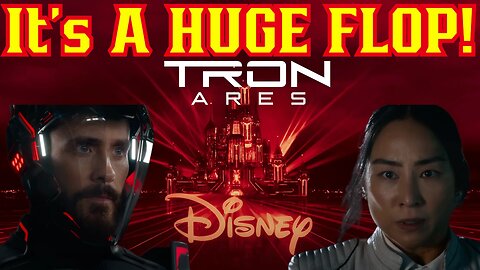 Disney's Tron Ares Is A MASSIVE Flop At The Box Office Despite Fan Reception!