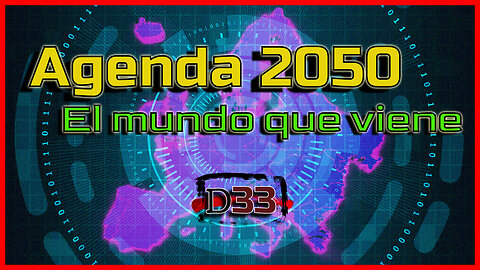 De 2030 a 2050: El plan COMPLETO de migración y control digital (ONU + WEF)