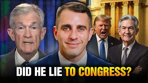 Did Jerome Powell Lie to Congress? The Fed’s Palace, Politics & Rate Cuts