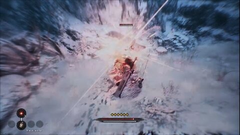 The first berserker: Khazan. het begin. [ps 4 k topgameplays 1]