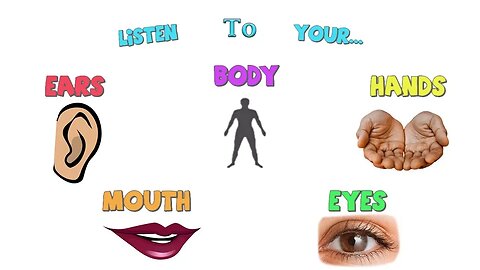 Learn How to Listen To Your Body
