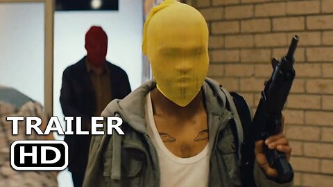 RUST ROAD Official Trailer (2025)