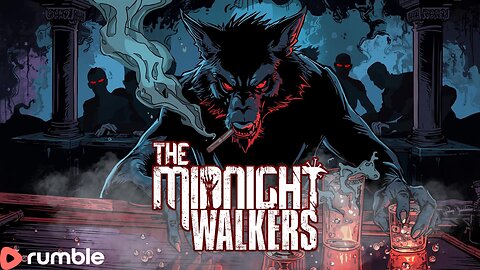 BARTENDER MAIN - THE MIDNIGHT WALKERS - LAND OF PAIN W/ M3THODS COMMENTATING AT 1PMCST