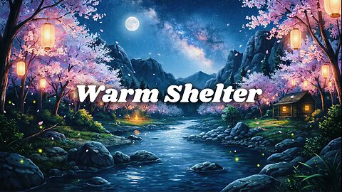 Warm Shelter | Relaxing Lo-fi Music