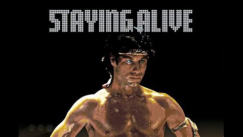 Staying Alive - (Soul Cover)