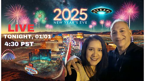 🌟 2025: A Year of Potential and Transformation | Live with Deep Dives in the Desert 🌟